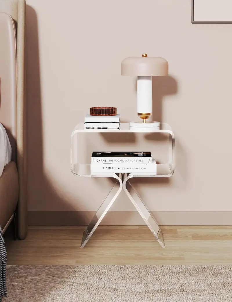Acryvolt Side Table
