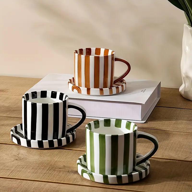 Striped Sips Duo