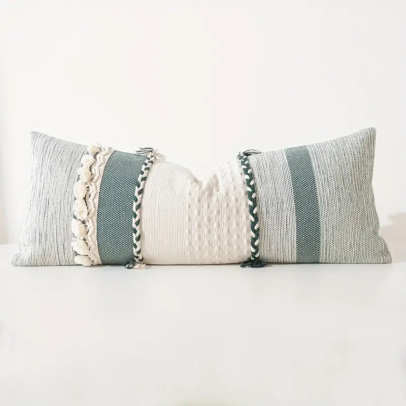 Woven Drift Cushion Covers