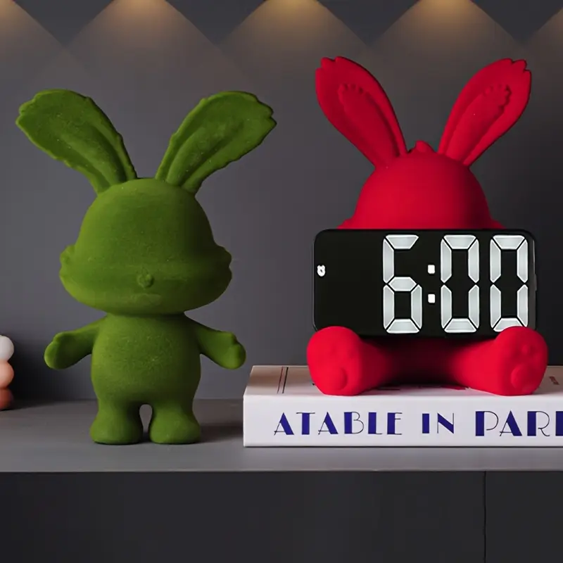 Velvibun-Crimson Whimsy