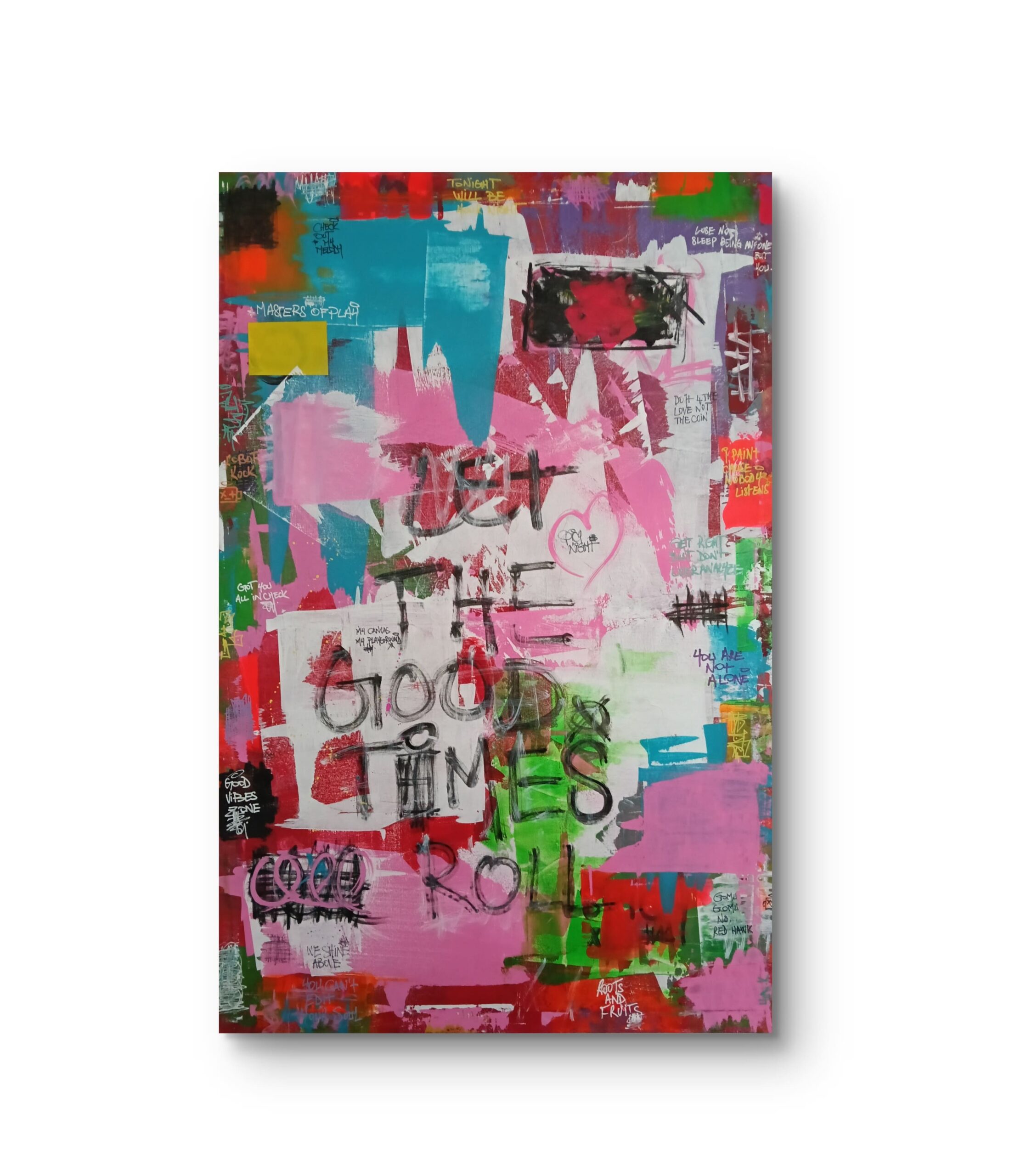 Let The Good Times Roll