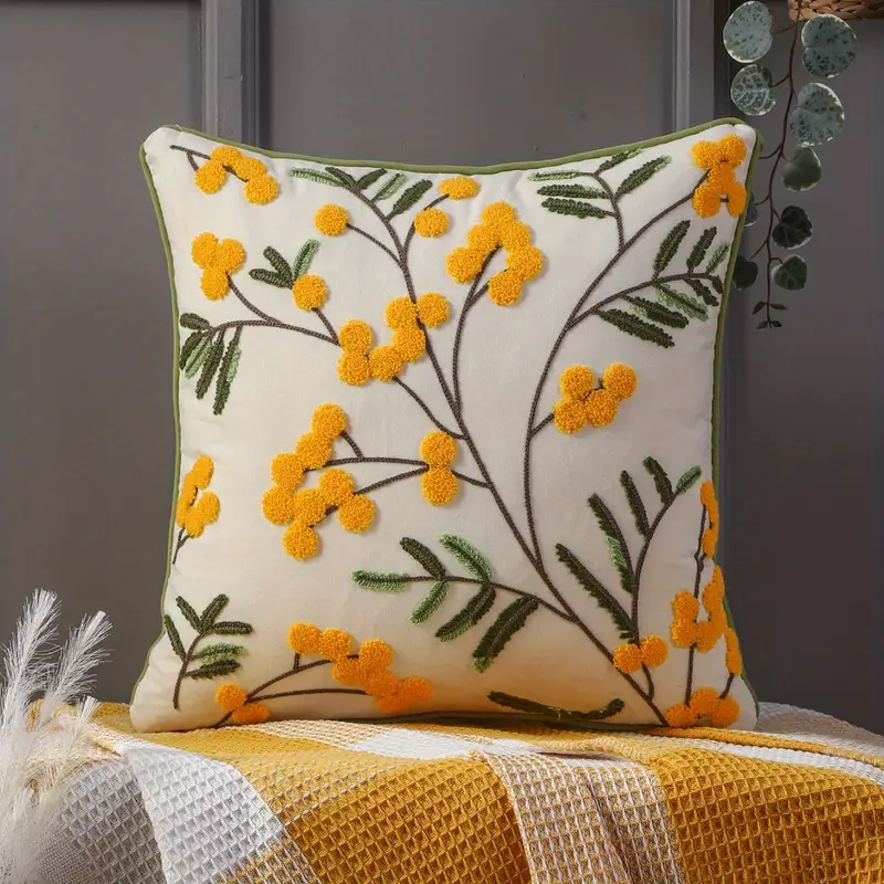 Tangle Tints cushion covers