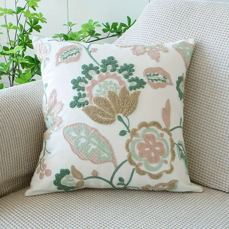 ThreadFest Cushion Covers