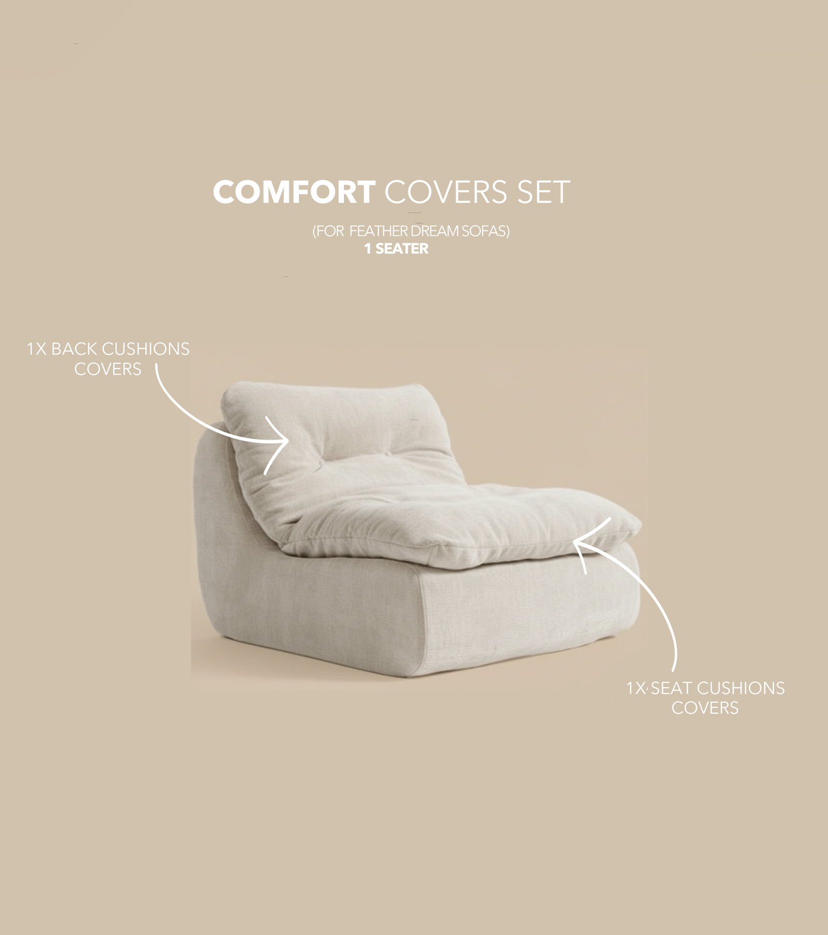 Comfort Covers Set