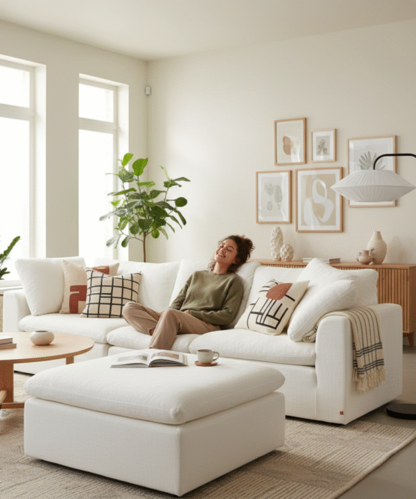 Try it. Feel it. Own it.