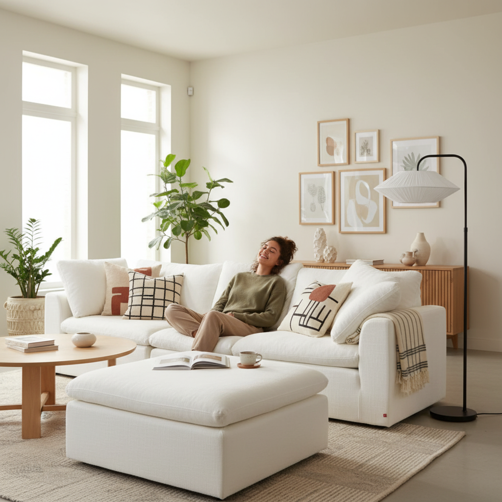 Try it. Feel it. Own it.