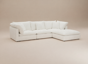 The Feather Dream L-Shape Sofa
