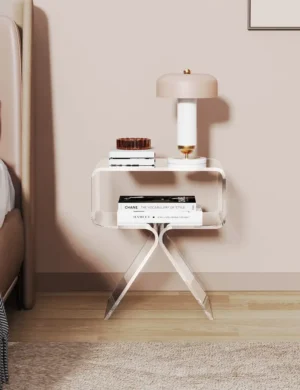 Acryvolt Side Table