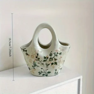 The Garden Clutch Ceramic