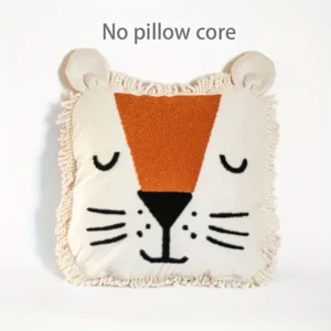 The Roar & Rest Cushion Cover