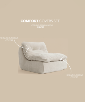Comfort Covers Set