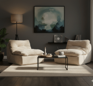 The Feather Dream Sofa