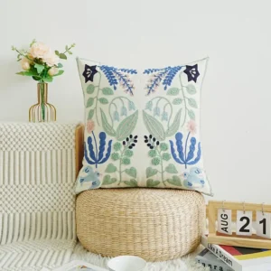 The Sacred Garden Cushion Cover