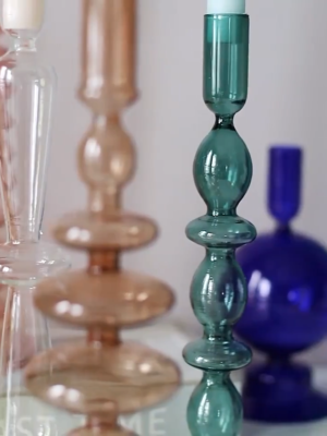Sway Flame Holder